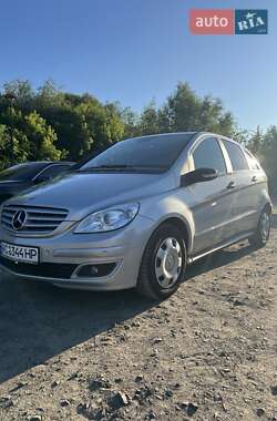 Mercedes-Benz B-Class 2006