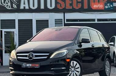 Mercedes-Benz B-Class 2017