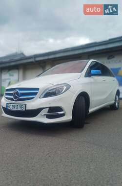 Mercedes-Benz B-Class 2015