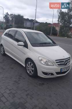 Mercedes-Benz B-Class 2009