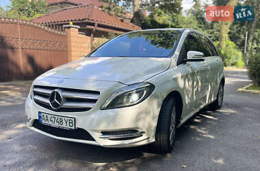 Mercedes-Benz B-Class  2014