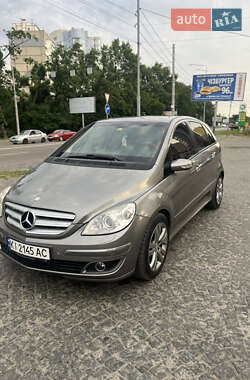 Mercedes-Benz B-Class  2007