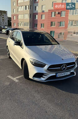 Mercedes-Benz B-Class  2019