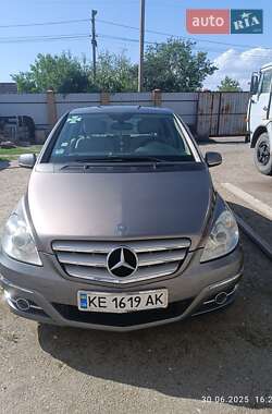 Mercedes-Benz B-Class 2008
