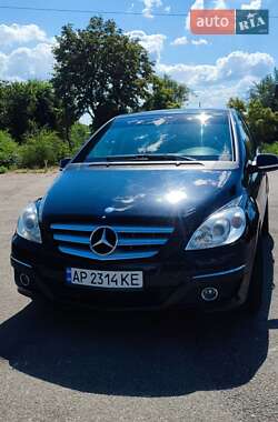 Mercedes-Benz B-Class 2008