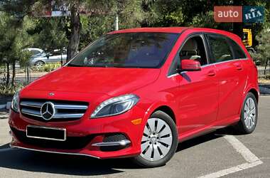 Mercedes-Benz B-Class  2014