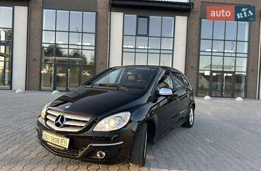 Mercedes-Benz B-Class  2010
