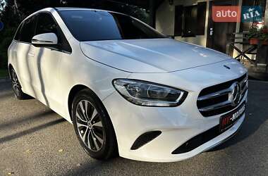 Mercedes-Benz B-Class  2019