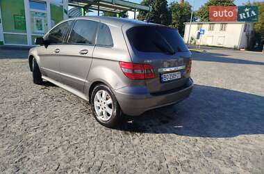 Mercedes-Benz B-Class  2010