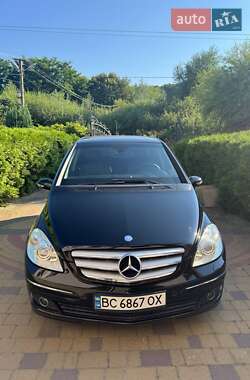 Mercedes-Benz B-Class  2005