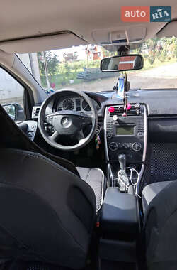 Mercedes-Benz B-Class  2011