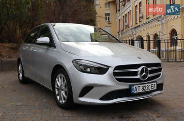 Mercedes-Benz B-Class  2018