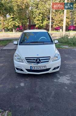 Mercedes-Benz B-Class  2010