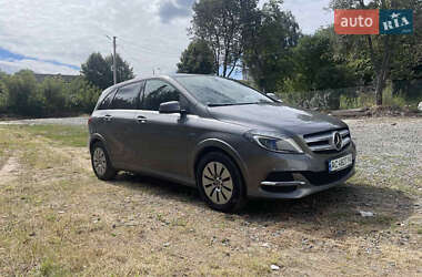Mercedes-Benz B-Class  2017