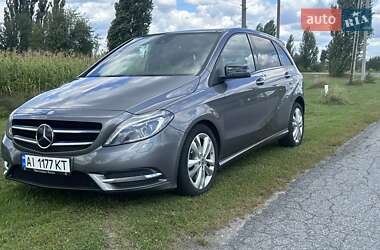 Mercedes-Benz B-Class  2014