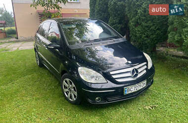 Mercedes-Benz B-Class 2005