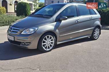 Mercedes-Benz B-Class  2008