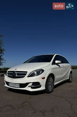 Mercedes-Benz B-Class  2014