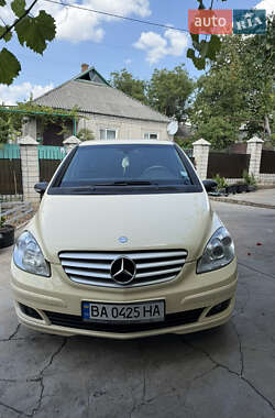 Mercedes-Benz B-Class  2008