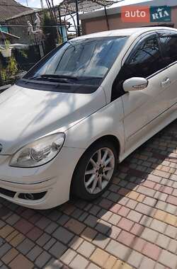 Mercedes-Benz B-Class  2008