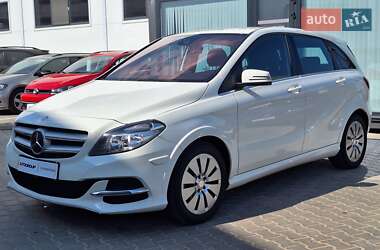 Mercedes-Benz B-Class 2017
