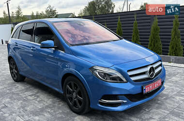 Mercedes-Benz B-Class  2015