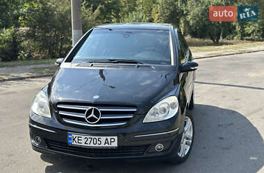 Mercedes-Benz B-Class 2005