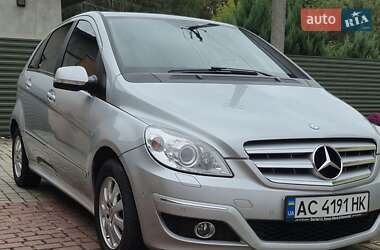 Mercedes-Benz B-Class  2010