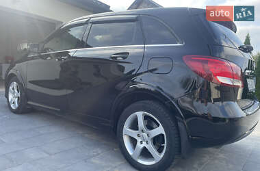 Mercedes-Benz B-Class 2015