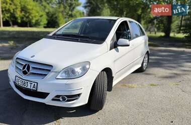 Mercedes-Benz B-Class  2010