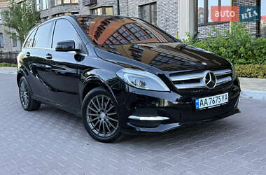 Mercedes-Benz B-Class  2015