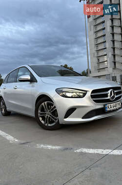 Mercedes-Benz B-Class  2019