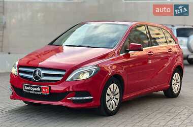 Mercedes-Benz B-Class  2017