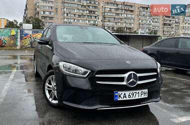 Mercedes-Benz B-Class 2019