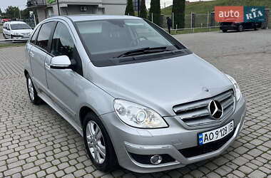 Mercedes-Benz B-Class  2009