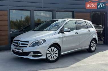 Mercedes-Benz B-Class 2017