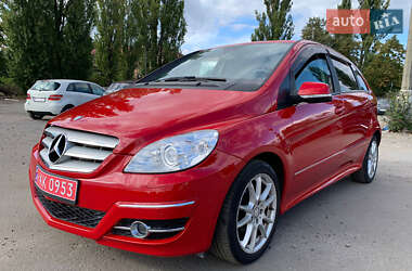 Mercedes-Benz B-Class  2010
