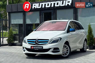 Mercedes-Benz B-Class 2017