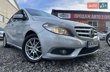 Mercedes-Benz B-Class  2012