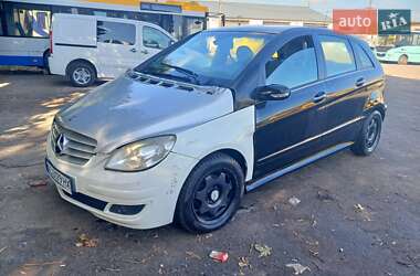 Mercedes-Benz B-Class  2008