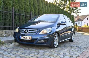 Mercedes-Benz B-Class  2010