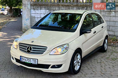 Mercedes-Benz B-Class  2007