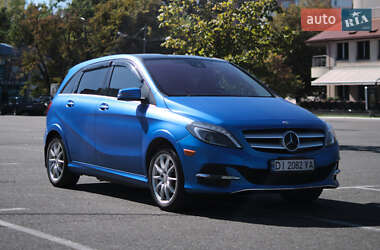 Mercedes-Benz B-Class 2015