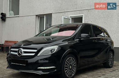 Mercedes-Benz B-Class  2016