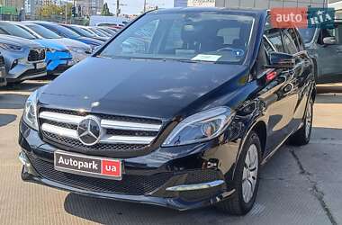 Mercedes-Benz B-Class  2017
