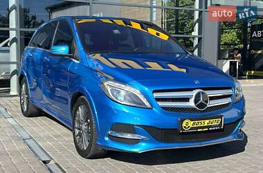 Mercedes-Benz B-Class  2015