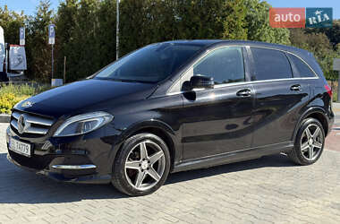 Mercedes-Benz B-Class  2015