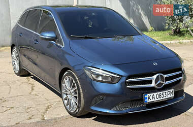 Mercedes-Benz B-Class  2019
