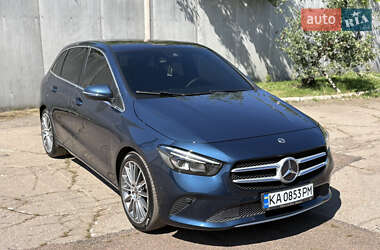 Mercedes-Benz B-Class 2019