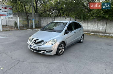Mercedes-Benz B-Class  2005